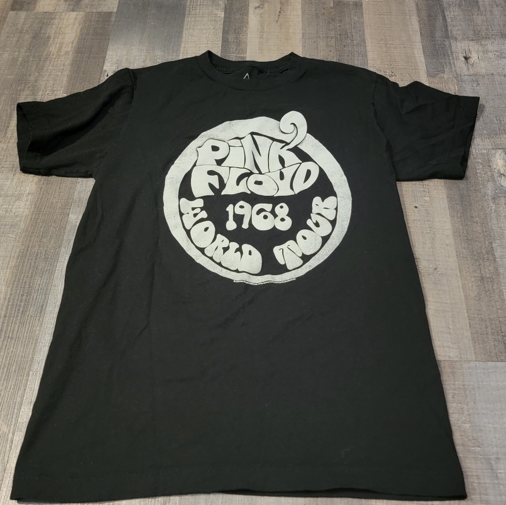 🤘🏻Pink Floyd Tour Tee